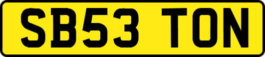 SB53TON