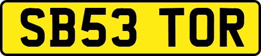 SB53TOR