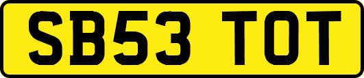 SB53TOT