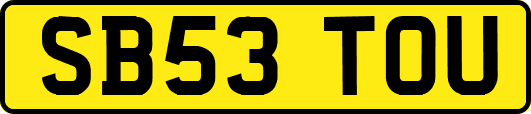 SB53TOU