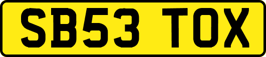 SB53TOX