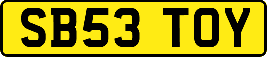 SB53TOY