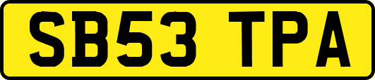 SB53TPA