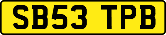 SB53TPB