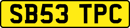 SB53TPC