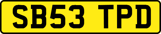 SB53TPD