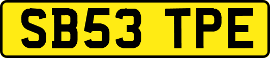 SB53TPE