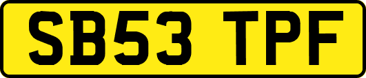 SB53TPF