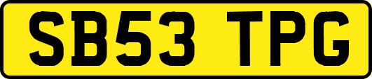 SB53TPG