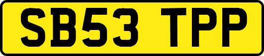 SB53TPP