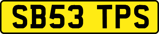 SB53TPS