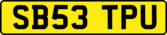 SB53TPU