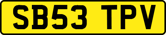 SB53TPV