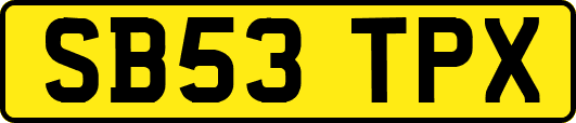 SB53TPX