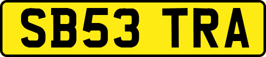 SB53TRA