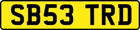 SB53TRD