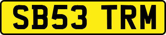 SB53TRM