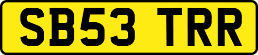 SB53TRR