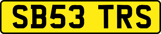 SB53TRS
