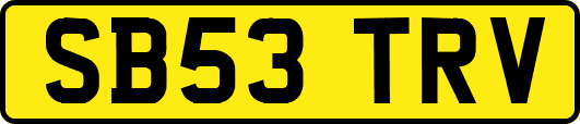 SB53TRV