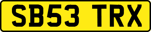 SB53TRX