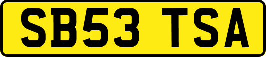 SB53TSA