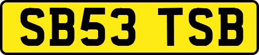 SB53TSB