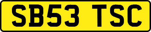 SB53TSC