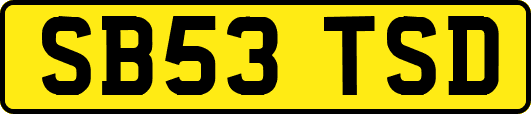 SB53TSD
