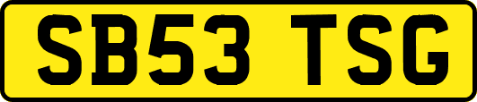 SB53TSG
