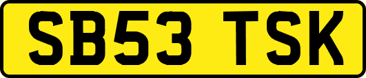 SB53TSK