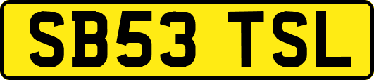 SB53TSL
