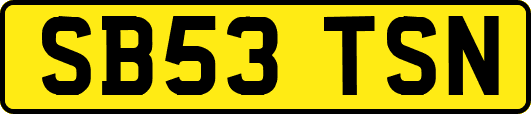 SB53TSN