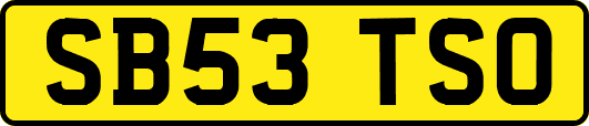 SB53TSO