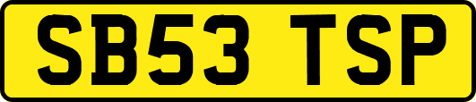 SB53TSP