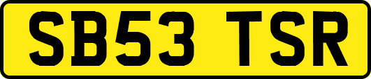 SB53TSR