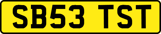 SB53TST