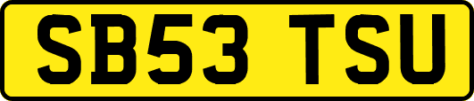 SB53TSU