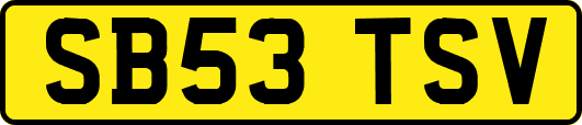 SB53TSV