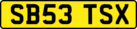 SB53TSX