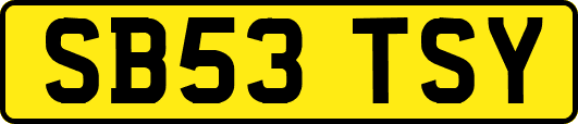 SB53TSY