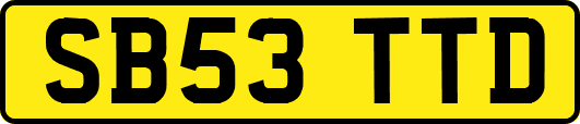 SB53TTD