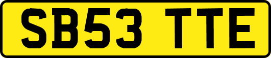 SB53TTE