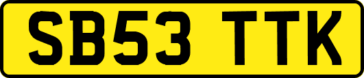 SB53TTK