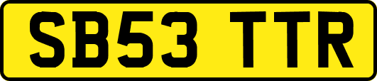 SB53TTR