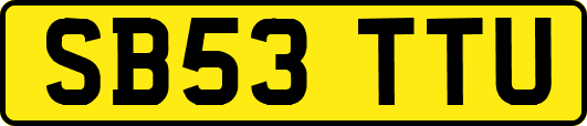 SB53TTU
