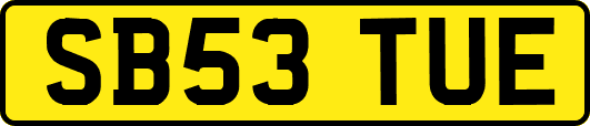 SB53TUE