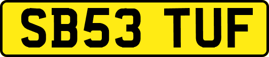 SB53TUF