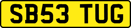 SB53TUG