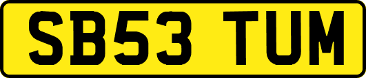 SB53TUM